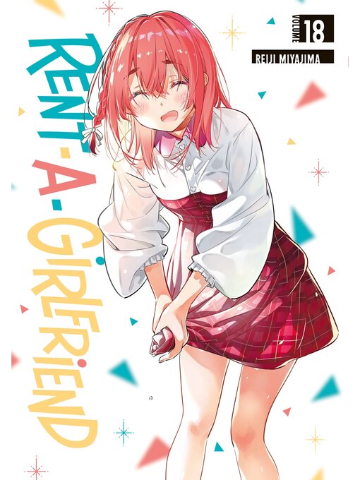 Title details for Rent-A-Girlfriend, Volume 18 by Reiji Miyajima - Available